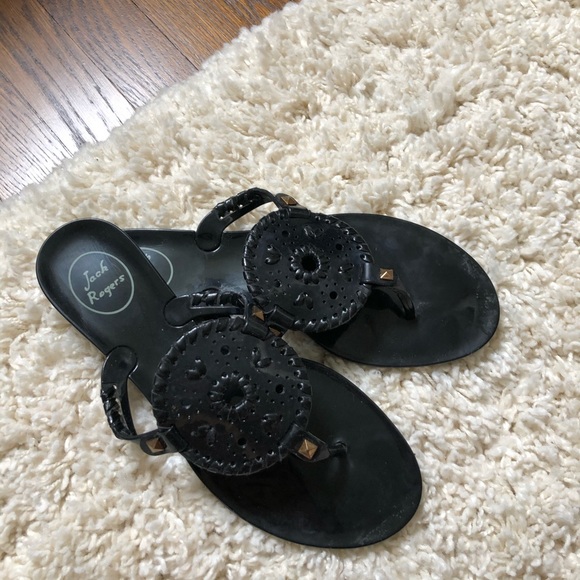 Jack Rogers Georgica Jelly - Picture 3 of 3